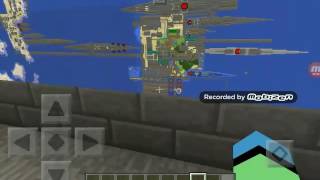 【マインクラフトPE】俺の軍事部は､始まったばかりだぁ！軍話１０「定時連絡」