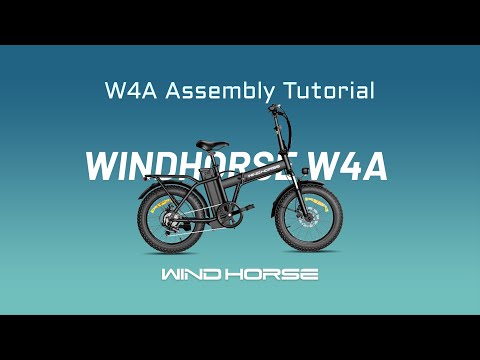Windhorse W4A