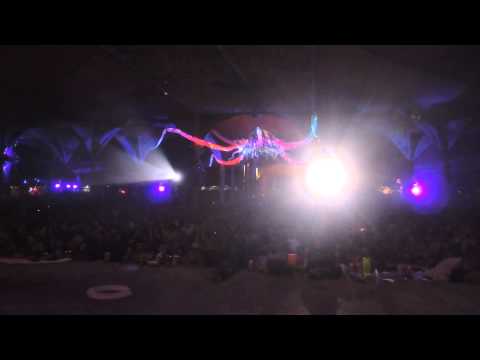 Crazy Astronaut @ BOOM Festival 2014