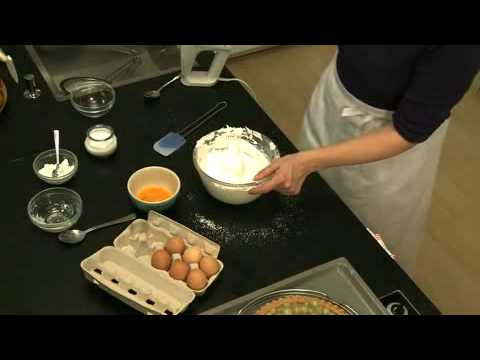 Rezept Baiser für Obstkuchen