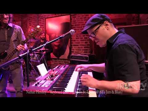 James Ross @ (Keyboardist) Nathan Hershey - "Killer Keys Solo"  - www.Jross-tv.com (St. Louis)