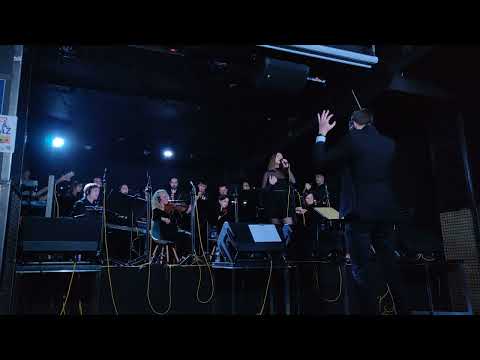 The Engineers Band - I have nothing (Whitney Houston cover) Live@Remont Warszawa