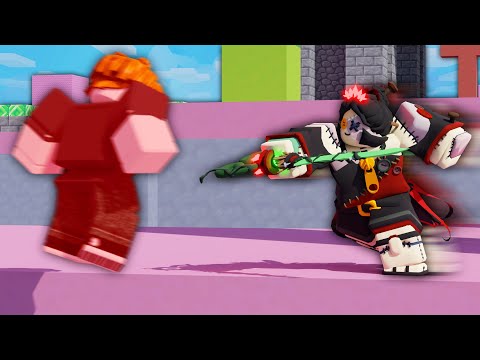 Yuzi Kit Returns To Season 13 In Roblox Bedwars..