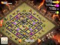 Лучшая военная база clash of clans 