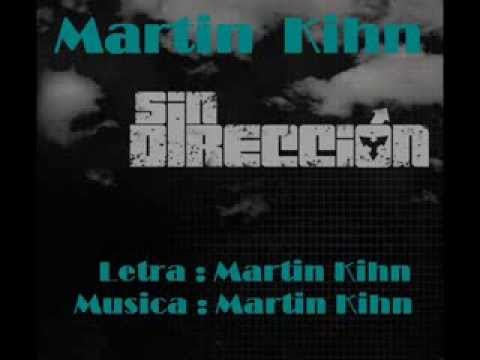 Martin Kihn - Sin direccion