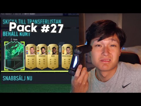 Jag öppnade 85 x 5 Packs tills jag fann meningen med livet..