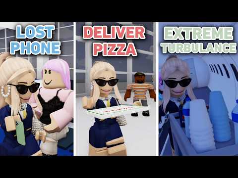 COMPLETING SECRET MISSIONS IN CABIN CREW SIMULATOR *Ep21* | roblox