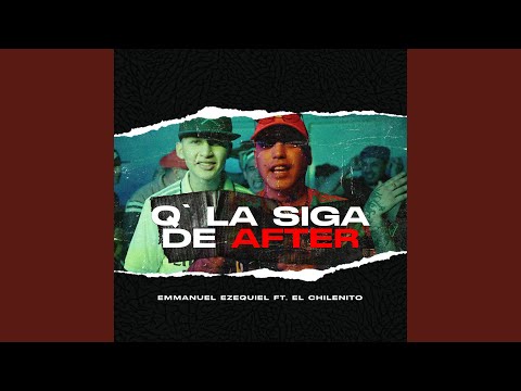 Que la Siga de After