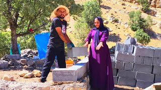 Download lagu Building a dream home. A love that culminated in homelessness. mp3