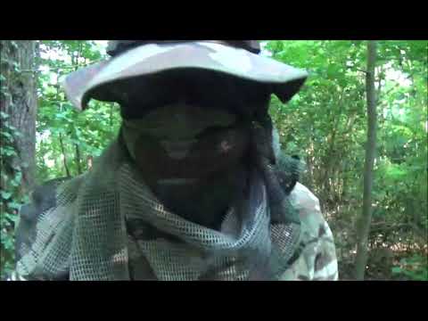 Camouflage - ÉTÉ : Quel est le meilleur ? - CCE Flecktarn DPM MTP Furtiv