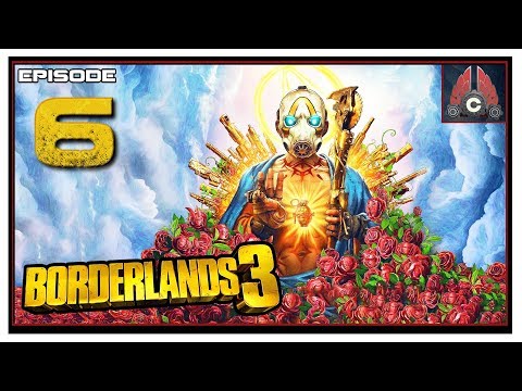 Let's Play Borderlands 3 (FL4K Playthrough) With CohhCarnage - Episode 6