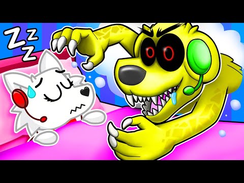 ROBLOX BAD DREAM MONSTERS..??