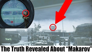 SEE the ENTIRE MODERN WARFARE STORYLINE in one MW3 MISSION! (MW3 Blood Brothers EASTER EGG)