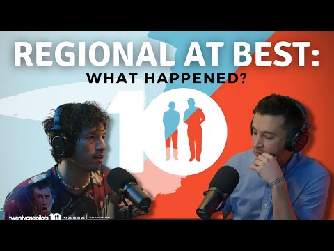 twenty one pilots - What Was "Regional At Best" and Why Wasn't it Released?