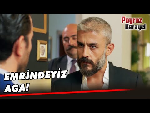 Sefer, Sadrettin'in Buyruğunda! - Poyraz Karayel Özel Klip