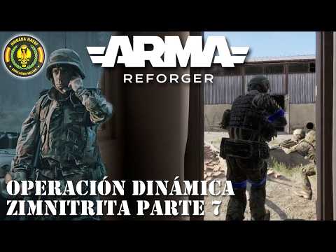 Operación dinámica - Zimnitrita #7