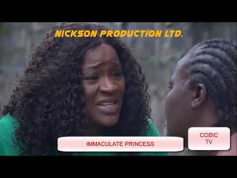 IMMACULATE PRINCESS OFFICIALPROMO - MIKE GODSON, CHACHA EKE - 2021 LATEST NIGERIAN MOVIES