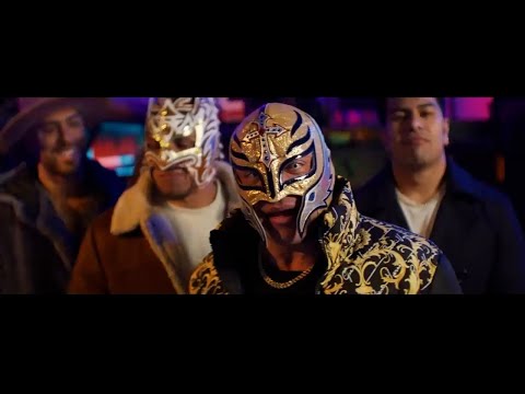 Rey Mysterio and the LWO's promo package | RAW on Netflix | 03/03/2025