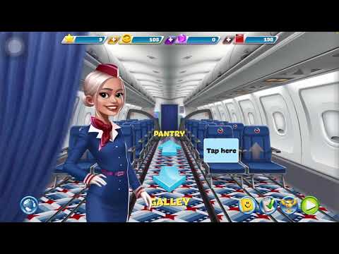 Let's Play! AIRPLANE CHEFS Part 1 (COME ABOARD THE PLANE OF FOOD!) - YouTube