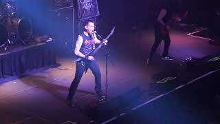 The Chasm - No Mercy (Our Time Is Near)  (live at Maryland Deathfest)