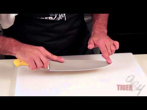 10" Chef Knife:  F. Dick 8144726