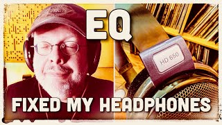 What is EQ? Can It Fix My Sennheiser HD650 Headphones? #headphones
