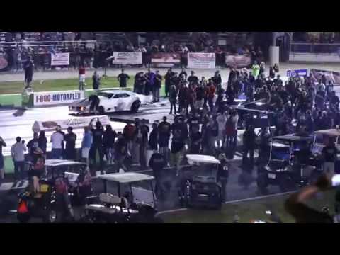 Big chief (Crowmod) vs key kelley (shocker)