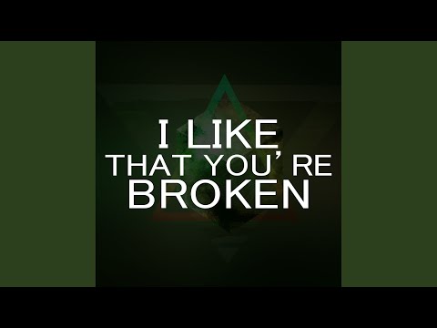 I Like That You're Broken