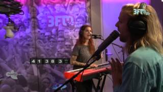 Young And Sick - Heartache Fetisch, Live bij 3voor12 Radio