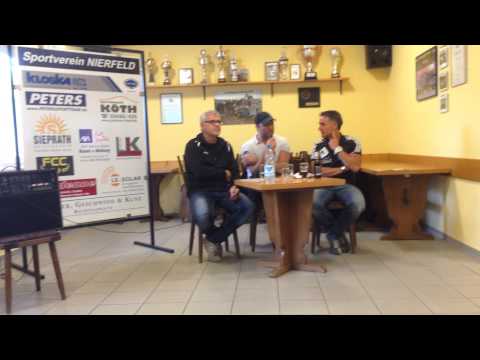 SV Nierfeld - SC Brühl PK