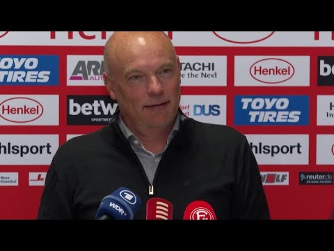 Fortuna: Rösler will Wölfen nicht in die "Falle" tappen