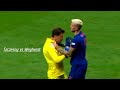 Weghorst fight Poland vs Netherlands | UNL ( Szczesny vs Weghorst