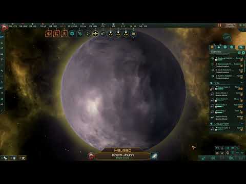 Stellaris 4.0 - Nanotech Breakdown - What the Tooltips Don't Tell You