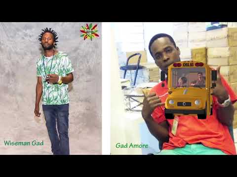 Wiseman Gad Ft. Gad Amore - Doe Wan San Gi Deng Tjieng