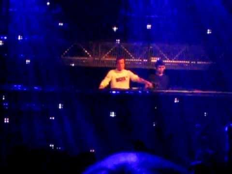 Heatbeat - Live @ A State Of Trance 550, Moscow (07.03.2012)