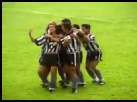 Túlio (Botafogo) - 05/03/1995 - Entrerriense 1x5 Botafogo - 4 gols