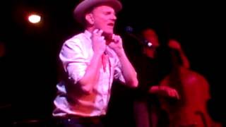 The Legendary Shack Shakers - "Bullfrog Blues"