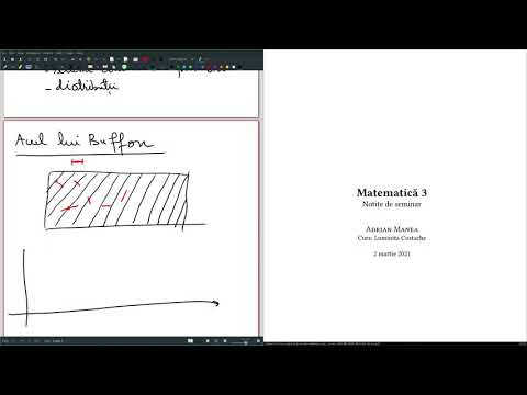 Seminar 1: Cuprins, numere și funcții complexe