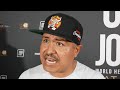 ROBERT GARCIA REACTS TO MIKEY GARCIA RETIRING; SAYS HE LACKED HUNGER & MADE RIGHT DECISION TO RETIRE
