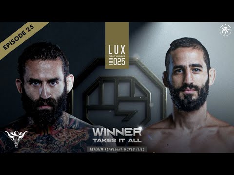 LUX Fight League 25: Kike Gonzalez vs Jorge Calvo Preview & Picks | Crossing Borders #25