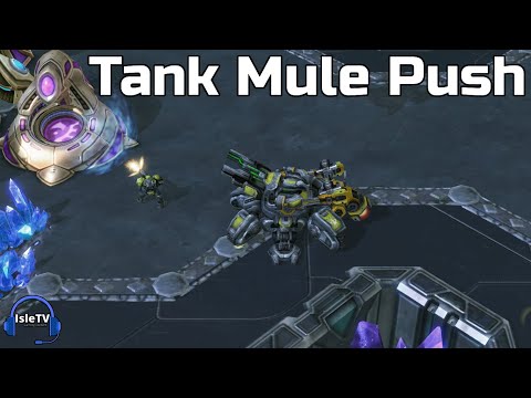 StarCraft 2: Aggressive GuMiho shows off his Micro skills (GuMiho vs Zoun)