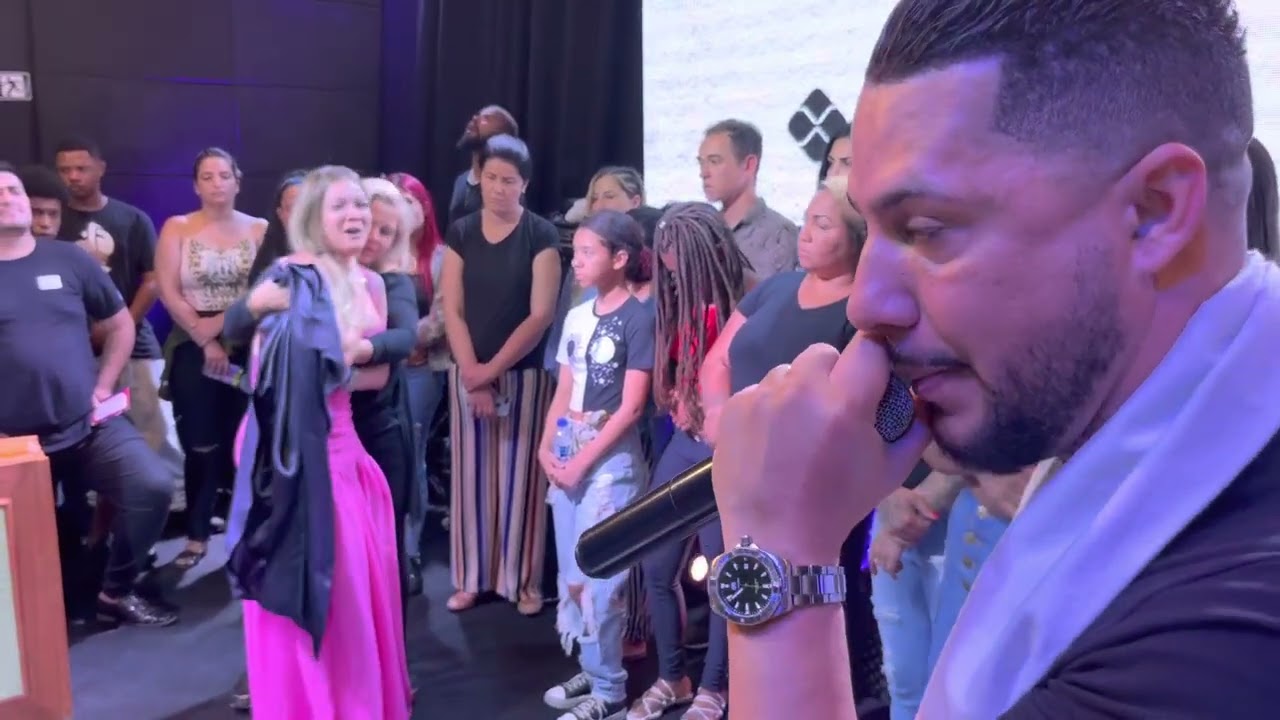 O filho dela nem estava no culto 😳😳 você vai se assustar com essa revelação 🔥🔥