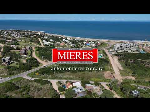 Video de YouTube - Terreno en Venta  en Manantiales, Maldonado