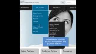 City of Houston - New Utility Customer Service Website