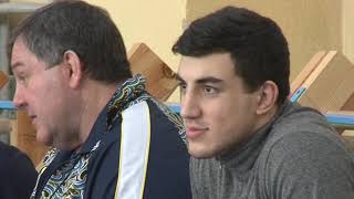 На Полтавщині відбувся чемпіонат України з греко-римської боротьби