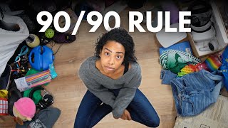 10 Easy Rules to Own Less Stuff