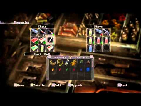 Let's Play Resident Evil 5 (Blind) - Part 21 - Tentacular Irving!