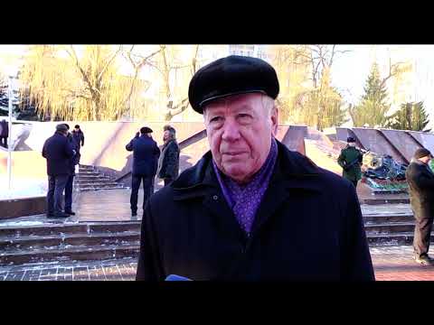 В Курске отметили 42-ю годовщину начала &laquo;афганской войны&raquo;