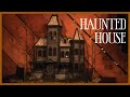 How To Build A Haunted House From Cardboard Halloween DIY Project