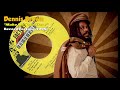 Dennis Brown - Make Me Your Slave (Record Factory) 1995